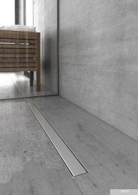 Berges Wasserhaus B1 Keramik 600 091117 (хром глянец)