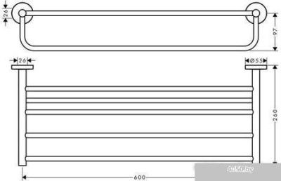 Hansgrohe 41720000
