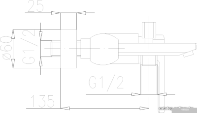 Armatura Korund 4004-010-00