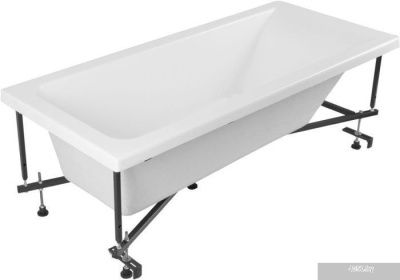 Ванна Aquanet Bright 145x70