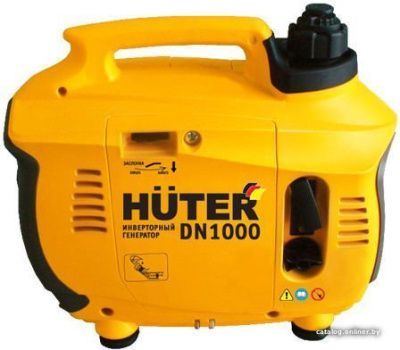 Бензиновый генератор Huter DN1000