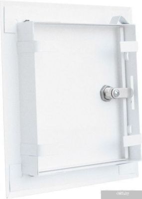 Люк Alkraft Дверца с замком (30x50 см)
