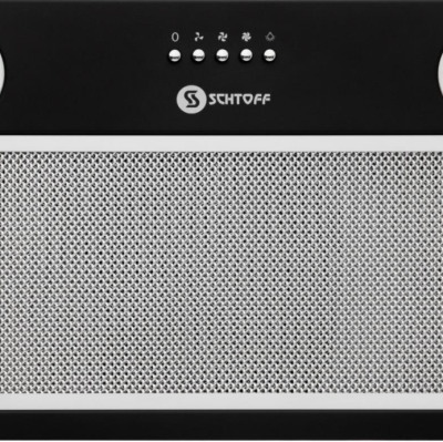 Кухонная вытяжка Schtoff Quattroporte 60 (черный)