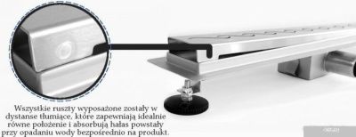 Rea Greek 600 N (хром)