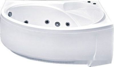 Ванна BAS Фэнтази 150x88R