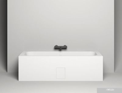 Salini Ornella Axis 190x90 103422M (S-Stone, матовый)
