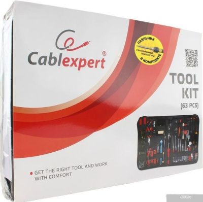 Cablexpert TK-ELEC (63 предмета)