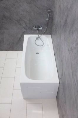 Ванна BelBagno BB102 160х70
