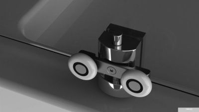 Radaway S 100 (душевая стенка) 33423-01-01N