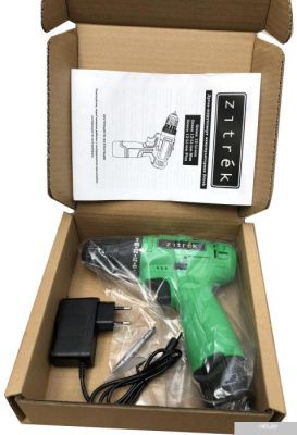 Zitrek Green 12-Li-ion 063-4041 (с 1-м АКБ)
