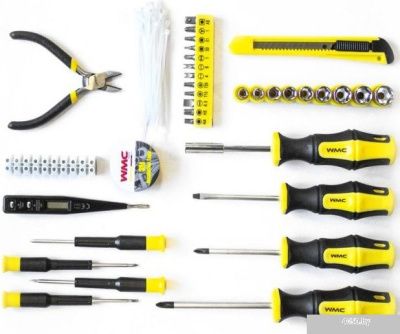 WMC Tools 2072 (72 предмета)