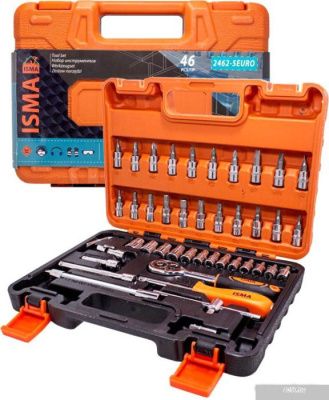 ISMA 2462-5 Euro