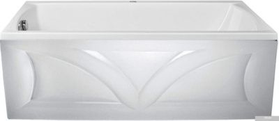 Ванна 1Марка Modern 155x70