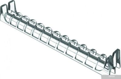 Трап/канал Berges Wasserhaus Super Slim 600 091152 (хром глянец)