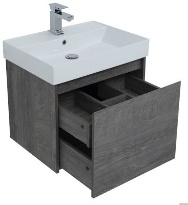 Aquanet Тумба с умывальником Nova Lite 60 245239