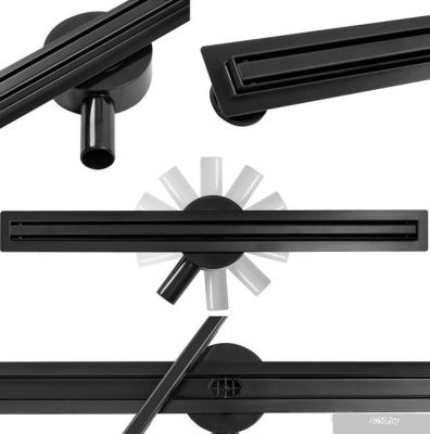 Calani Eco360 Slim 100 Black CAL-G0029