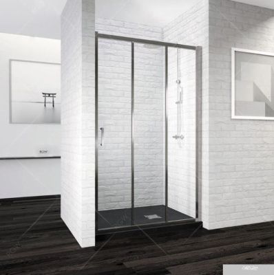 RGW PA-13 180 (хром/прозрачное стекло)