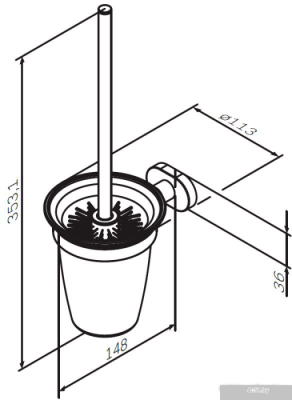 AM.PM Sense A7433300