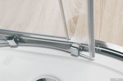 Adema Glass Line-100 (прозрачное стекло)