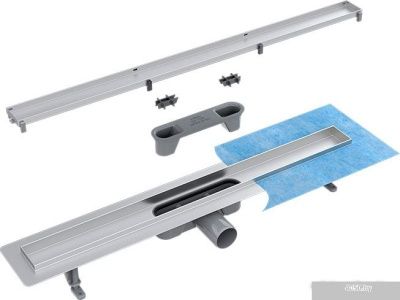 Daveti Black Glass Metal 80