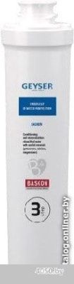 Гейзер Баскон Смарт