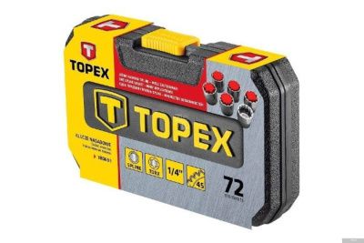 TOPEX 38D693 (72 предмета)