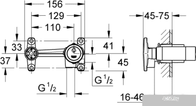 Grohe Veris 32635000