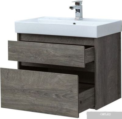 Aquanet Комплект Nova Lite 75 00242904 (дуб рошелье)