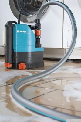 Насос Gardena 13000 аquasensor Comfort [1785-20]