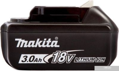 Аккумулятор с зарядным устройством Makita BL1830B + DC18RC (18В/3.0 Ah + 7.2-18В)