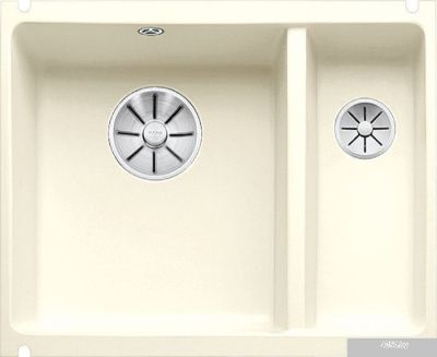 Кухонная мойка Blanco Subline 350/150-U (глянцевая магнолия)