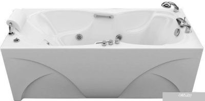 Ванна Triton ЦЕЗАРЬ 180x80