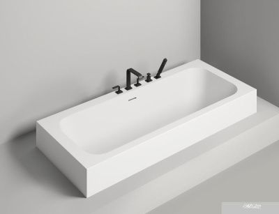 Salini Ornella Axis Kit 190x90 103522M (S-Stone, матовый)