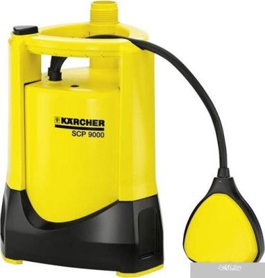 Насос Karcher SCP 9000