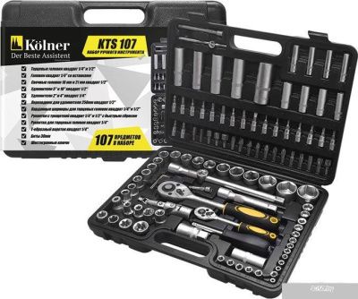 Kolner KTS107 (107 предметов)