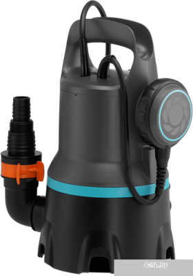 Gardena 9000 (для грязной воды)