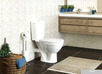 Унитаз Rosa Соло