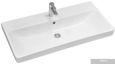 Акватон Тумба с умывальником Сканди 90 1A251901SD010+1WH501629