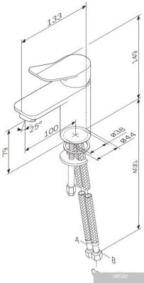 AM.PM X-Joy F85A02100