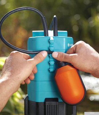 Насос Gardena 7500 [1795-20]