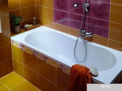 Ванна Cersanit Nike 150x70