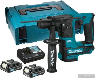 Makita HR140DWAJ (с 2-мя АКБ)