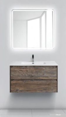 BelBagno Тумба под умывальник Kraft-800-2C-SO-PP (pino pasadena)