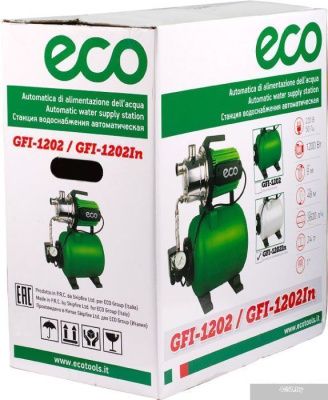 Насос ECO GFI-1202In