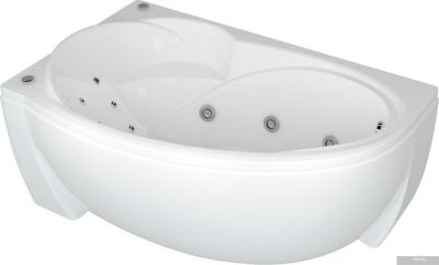 Ванна Aquatek Бетта 170x97L (c экраном)