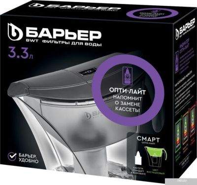 БАРЬЕР Смарт Опти-Лайт (фисташковый)