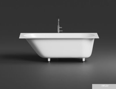 Umy Home IN 180x80 U-Coat UG10912 (белый глянцевый)