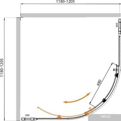 Cezares MOLVENO-R-11-90+30-C-Cr-IV