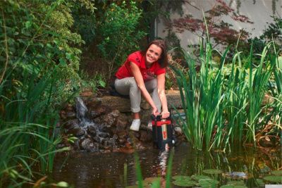 Насос AL-KO Drain 20000 HD [112836]