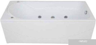 Ванна BAS Мальта 170x75